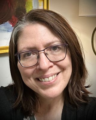 Photo of Dr. Janet Hoy-Gerlach, Clinical Social Work/Therapist, PhD, LCSW, LISW-S