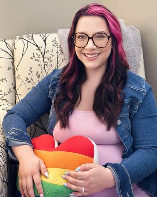 Photo of Alicia Width, Psychologist, PsyD, LP