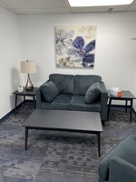 Gallery Photo of Relaxing therapy offices promoting wellness.