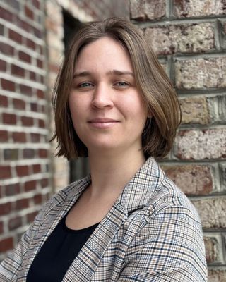 Photo of Maggie Powell, Licensed Clinical Mental Health Counselor, MS, CRC, LCMHC