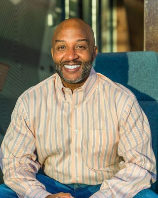 Photo of Marc Hardy, LCMHCS, LCMHC, NCC, MEd, Licensed Professional Counselor