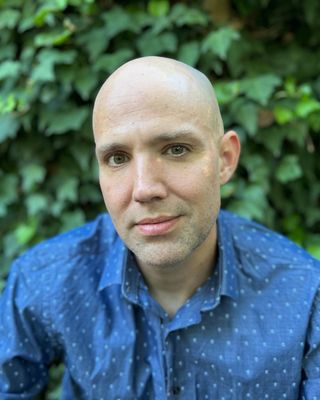 Photo of Ryan Leybas, Clinical Social Work/Therapist, LCSW
