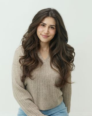 Photo of Martina Banaj, Registered Psychotherapist (Qualifying)