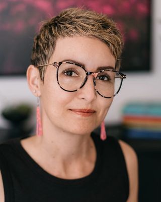 Photo of Tiffany Roberts, Counsellor, MEd, CCC, ND