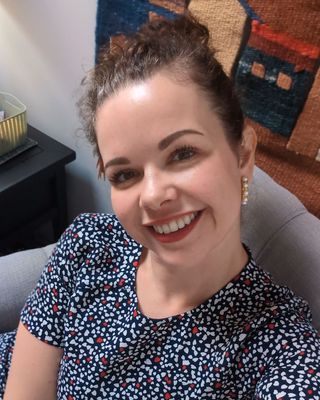 Photo of Caitlin Molloy, Registered Psychotherapist, MEd