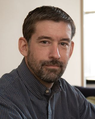 Photo of Colin Whitaker, Counselor, LPC, LMHC