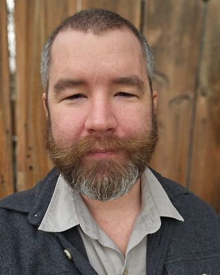 Photo of Patrick Blythe, Social Worker, MSWi, SSW