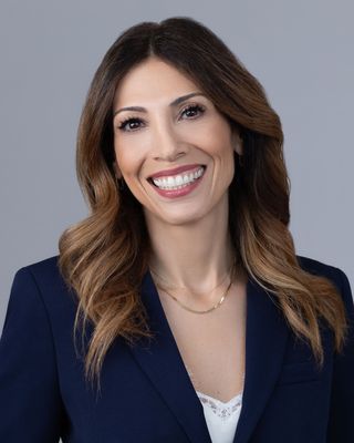 Photo of Alina Gorgorian, Psychologist, PhD