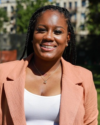 Photo of Ayanna A. Oliver in New City, NY