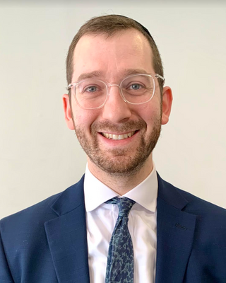 Photo of Shmuel Lesher, Registered Psychotherapist (Qualifying), RP(Q)