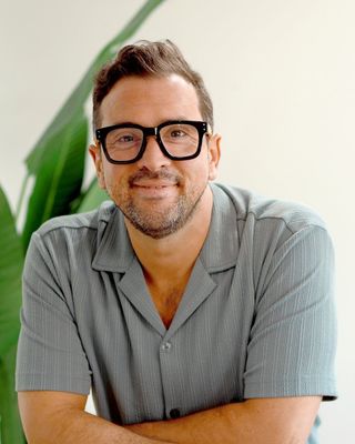 Photo of Jay Parete, Registered Social Worker, MSW, RSW