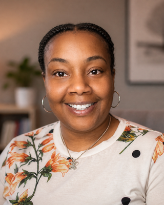 Photo of Verneisha Polk, Licensed Professional Counselor, MA, LPC, NCC