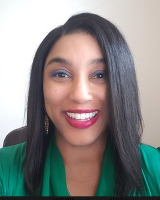 Photo of Thletha Yates, Licensed Professional Counselor, LPC