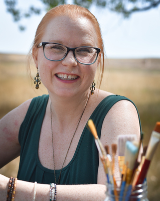 Photo of Emily Wilson, Art Therapist in Flagstaff, AZ