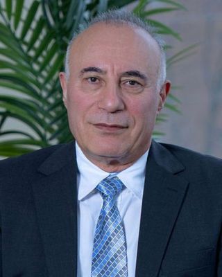 Photo of Omar Badarah, Registered Psychotherapist, MCP, MSW, RP, RSW, CCPA