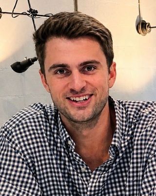 Photo of Robert Lyons, Supervisee in Clinical Social Work, MSW
