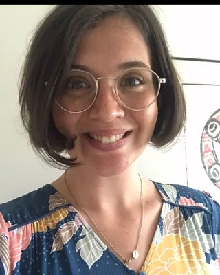 Photo of Emma Elisabeth Smith Trickett, Counsellor, MA, PACFA