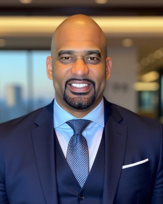 Photo of Marcus Alexander, Counselor, BBA, MS, LPC, NCC