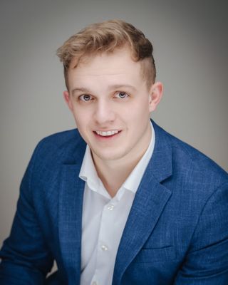 Photo of Logan Rhett Tingey, Clinical Social Work/Therapist, LMSW