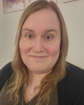 Photo of Liz Childers, Counselor, MEd, LPC