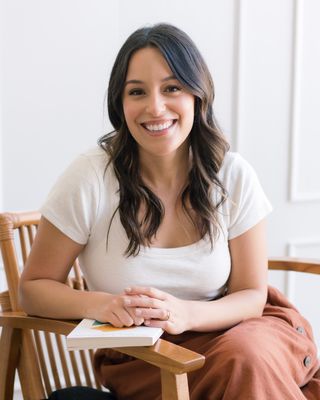 Photo of Eden Stone, Licensed Professional Counselor, LPC, MEd
