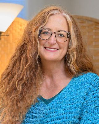 Photo of Monica Dutke, Licensed Professional Counselor, LPC, ATR, CHT, BC-TMH