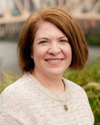 Photo of Rebecca Zipay, Licensed Professional Counselor, MA, NCC, LPC