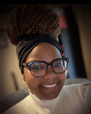 Photo of Dr. Kristina Marie Thompson, Licensed Professional Counselor, PhD, LPC, CMHT