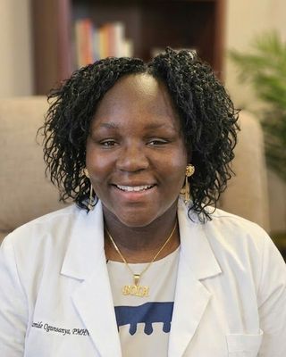 Photo of Omobolanle Ogunsanya, Psychiatric Nurse Practitioner, MSN, PMHNP