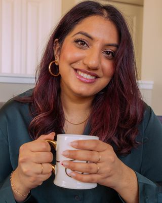 Photo of Sarah Choudhry, Registered Provisional Psychologist, MACP