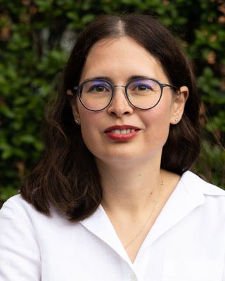 Photo of Olga Dobrushina, PhD, HCPC - Couns. Psych., Psychologist