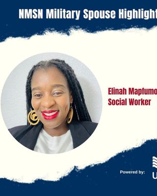 Photo of Elinah Mapfumo, Clinical Social Work/Therapist in Crestone, CO