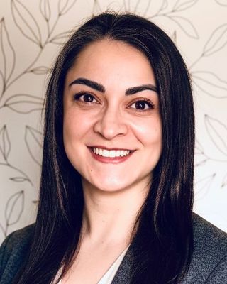 Photo of Gabriela Gutierrez, Counsellor, MCP, RCC, ACS