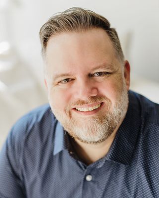 Photo of James Barber, MDiv, RP, RMFT, Registered Psychotherapist