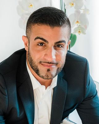 Photo of Marco Fekrat, Psychologist, PsyD