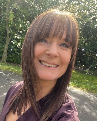 Photo of Karen Burch, Psychotherapist, MBACP Accred