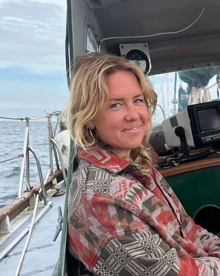 Photo of Kristina Selma Tubin, Counselor, LCPCC, LMHCA