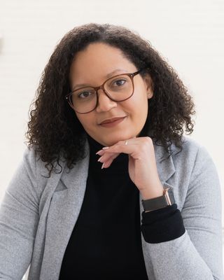 Photo of Aïka Mathelier, MSW, LCSW, Registered Social Worker