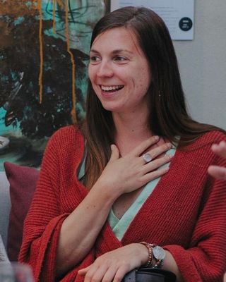 Photo of Steffi Pieters, Psychologist in East Flanders