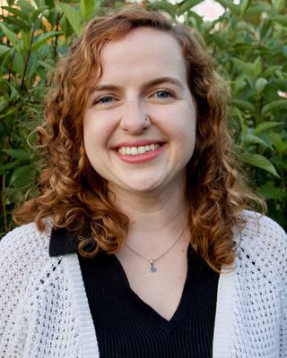 Photo of Sophie Olsen, Counsellor, MC, CCC