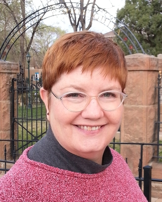 Photo of Rebecca M Wright, Counselor in Los Alamos County, NM