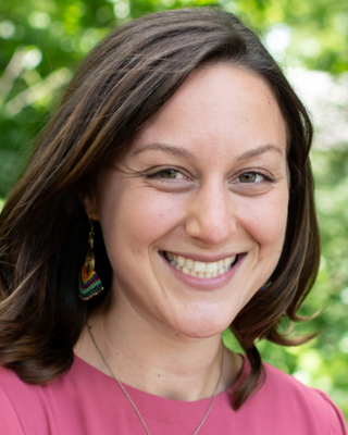 Photo of Aliza Roth, Licensed Professional Counselor, LCPC, BC-DMT