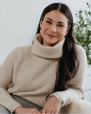 Photo of Samantha Pascoal, Registered Psychotherapist (Qualifying)