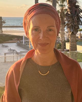 Photo of Ruthie Portnoy, Psychotherapist, COSRT General