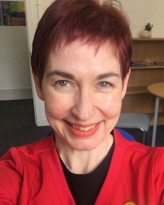 Photo of Dr Kirsty Horne, Psychologist in Glasgow, Scotland