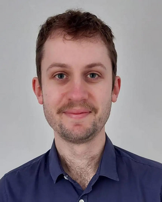 Photo of Samuel Fawcett, Counsellor, MBACP
