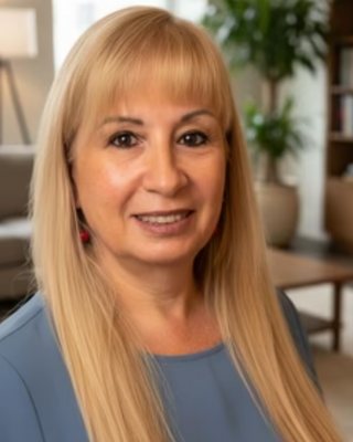 Photo of Monica Cnobel Massion, Licensed Mental Health Counselor, LMHC