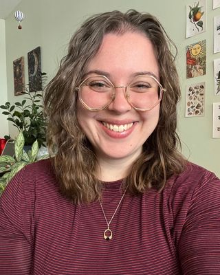 Photo of Nancy McNicoll, Registered Psychotherapist, MA, BA