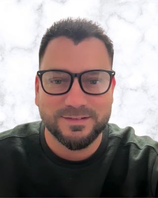 Photo of Tom Petridis, Registered Psychotherapist (Qualifying), BA, MEd, MACP