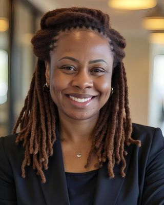 Photo of Anntez Roberson, Psychiatric Nurse Practitioner, MSN, PMHNP